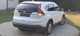 Honda CRV - 4