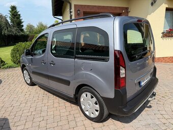 Peugeot Partner Tepee OUTDOOR 1,6 HDI - 4