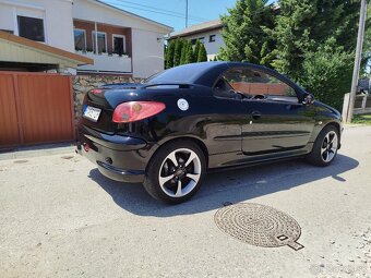 Peugeot 206 cc 2.0i 100kw - 4