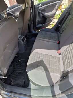 Volkswagen Golf 1,9tdi 77kw 6 rýchlostný - 4