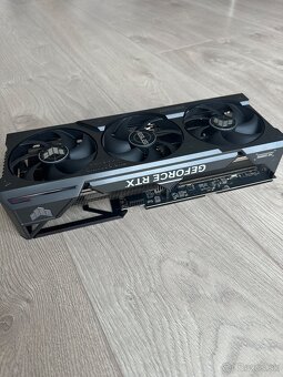 ASUS TUF Gaming GeForce RTX 4090 OC Edition 24GB GDDR6X - 4