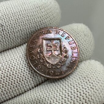 20 halier 1941 - Top stav - 4