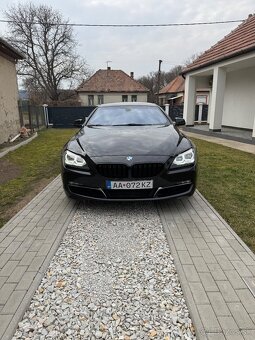 BMW 640d X-drive M-Sport - 4