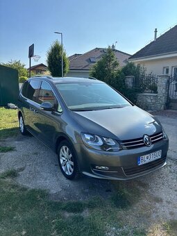 Volkswagen Sharan F&B HL 2,0 TDI SCR BMT DS6 EU6 - 4