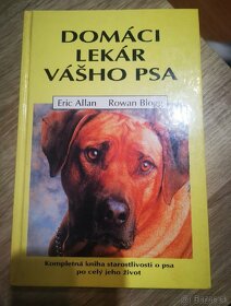 Knihy o psoch - 4