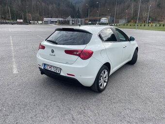 Alfa Romeo giulietta 1.6 jtdm2 77kw - 4
