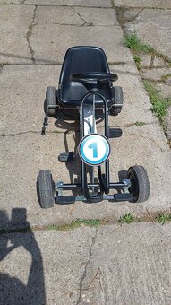 slapacie auto / kara / stvorkolka / buggy KETTLER KETTCAR - 4