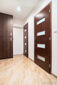 3-IZB BYT PO KOMPLETNEJ REKONŠTRUKCII, 2X LOGGIA, Levočská - 4
