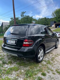 Mercedes benz ml420CDI W164 230tis KM - 4