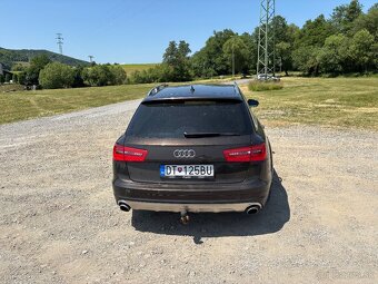 Audi A6 allroad 230kw. 253 000Km - 4