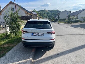 Kodiaq 4x4 2021 IBA 91 000KM - 4