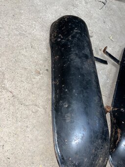Predam reumaplechy na ČZ 150 C, perák - 4