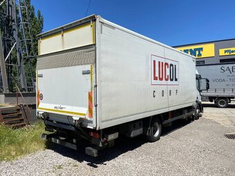 Iveco Eurocargo 120E25, Euro 6, Automat. čelo +DPH - 4