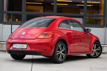 Volkswagen Beetle 1.2 TSI BMT Design DSG - 4
