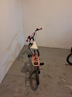detský bicykel kolesá 20 - 4