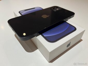 Apple iPhone 12 64 GB Black - 4