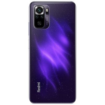 XIAOMI REDMI NOTE 10 PRO NEBULLA PURPLE - 4