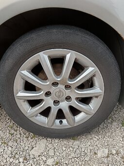 Opel Zafira 1,9 DTR 92 kW. Predaj - 4