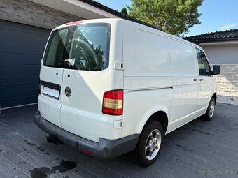 Vw Transportér T5 1.9tdi - 4