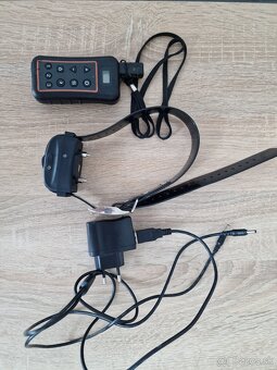 Elektrický výcvikový obojok - 4