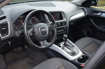 Q5 2,0 tdi 125kW 7st.automat rok 2011 možna vymena - 4