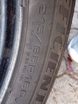 215/65 16 C Goodyear na dodavku - 4