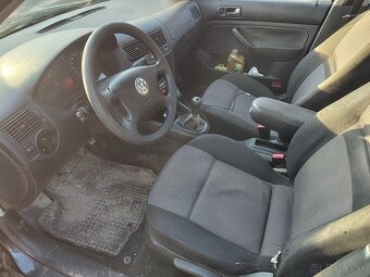 predam v celku alebo na ND Golf IV variant 1.9 TDi 66kw - 4
