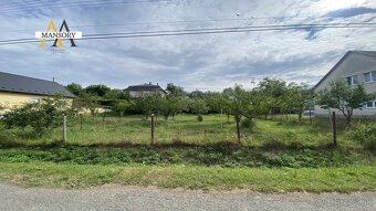 Na predaj stavebný pozemok 400 m2 za 20 000 eur - 4