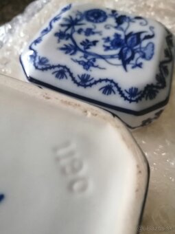 porcelánové šperkovnice ( 2 kusy ) - 4