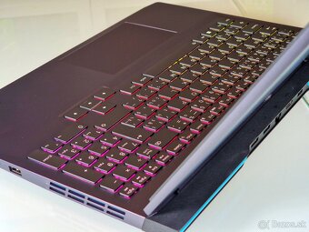 Herný notebook LEGION | RTX 4060 8GB | 24GB DDR5 | RYZEN 7 - 4