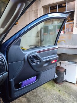 Jeep Grand Cherokee 2.7CRD - 4