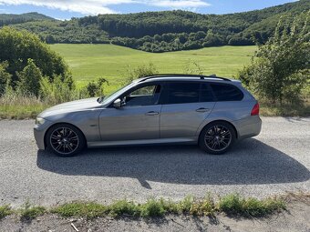 BMW e91 330d - 4