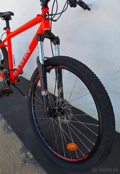 Bicykel Btwin Rockrider 500, 26", v dobrom stave - 4