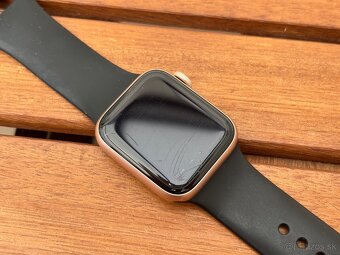 Apple Watch 6 40mm Pink - 4