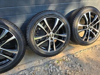 Zimná Sada OPEL/CHEVROLET 5x105+ 215/50 R17 - 4