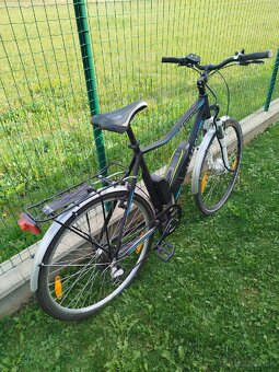 elektrobicykel 22" - 4