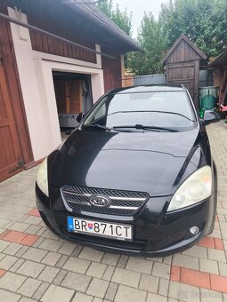 Kia ceed 1.6 automat - 4