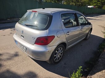 Peugeot 307 - 4