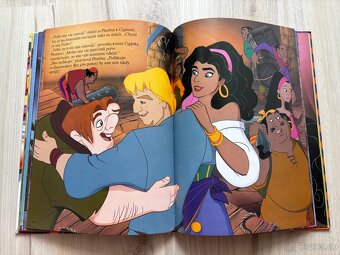 Zvonár u matky Božej - Disney Luxus - 4