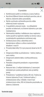 ☘️ [AKTUÁLNE] - PARKSIDE Performance tepovač - 4