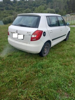 Skoda Fabia 2 1.4 Tdi - 4