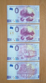 0 euro bankovka, 0 euro souvenir, 0€ bankovka 5 - 4