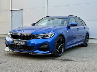 BMW 320D MHEV TOURING M-SPORT 140KW XDRIVE - 4