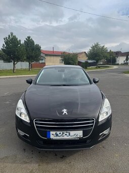 Peugeot 508 2.0 HDi FAP 163k Allure 120kW - 4