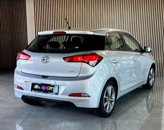 Hyundai i20 1.2 Benzín 2016 - 4