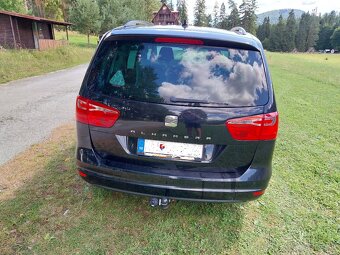 Seat Alhambra 2.0 TDI - 4