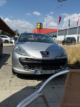 Peugeot 207 cc - 4