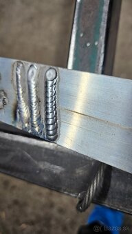 Zvaracka TIG AC/DC nerez hlinik - 4