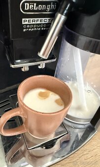 Delonghi Perfect Cappuccino - 4