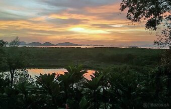 Nadherna vily na ostrove Lanta s velkym pozemkem, Thajsko - 4